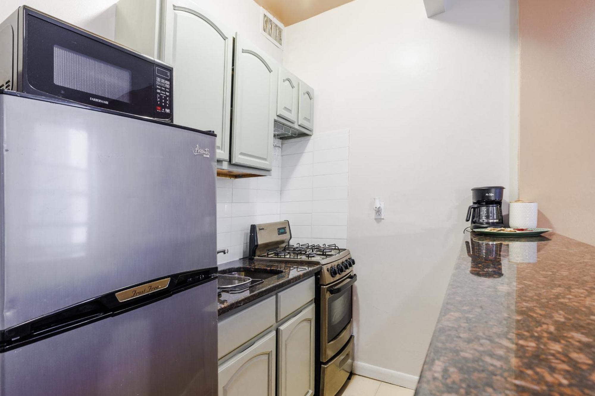 Park Side Living, Get Cozy! * Nueva York
